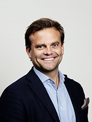 Espen Moe - Chief Commercial Officer ​-  Roof & Building 