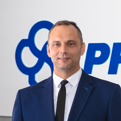 Aleksander Stec - Technical & Product Development Manager