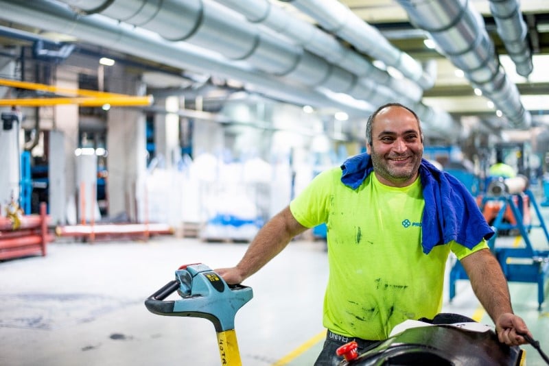 Zdravie, bezpečnosť a životné prostredie