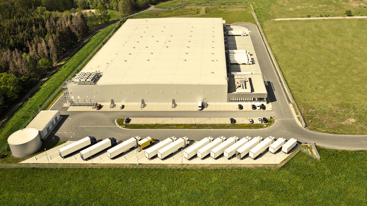 Protan studená strecha