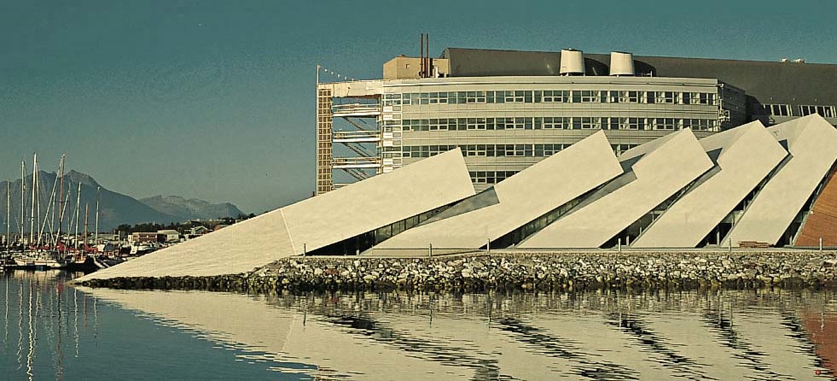 Polaria Élményközpont, Tromsø