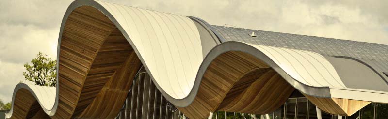 Dach jest piątą elewacją budynku