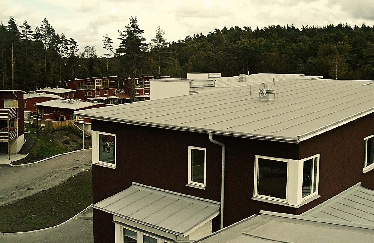 Riešenia pre exponované strechy