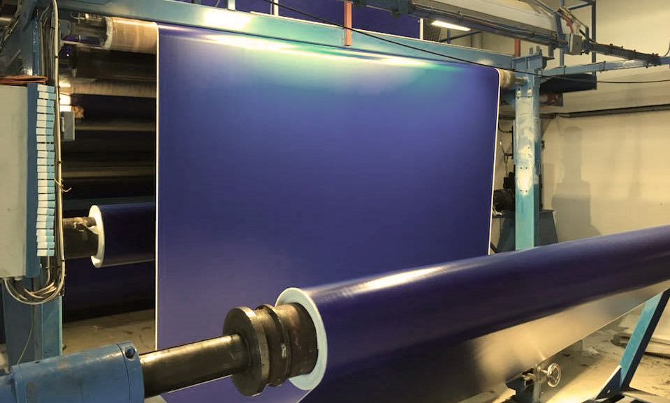 Naše riešenia v oblasti technických textílií