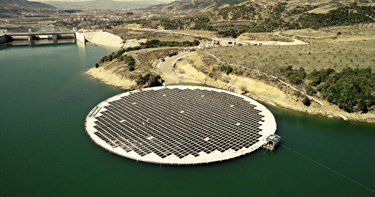 Udržateľné tkaniny pre sektor obnoviteľnej energie
