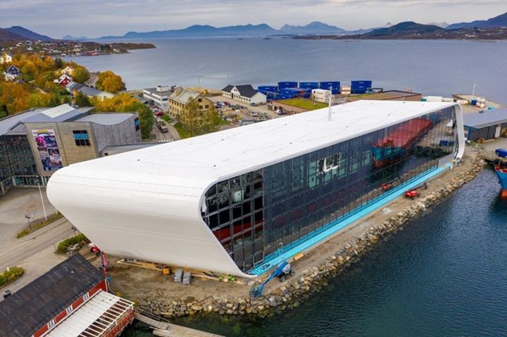 Umenie žiť na starej lodi Hurtigruten